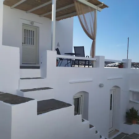 Melissou Place Apollonia  Exterior photo