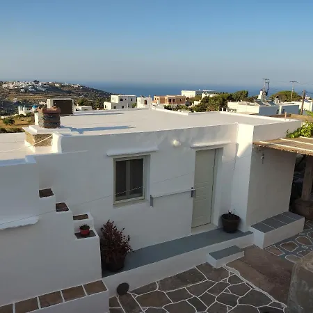 Melissou Place Apollonia  Exterior photo