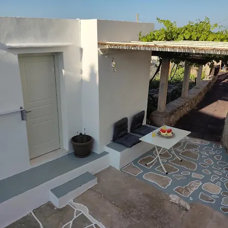 Melissou Place Apollonia  Exterior photo